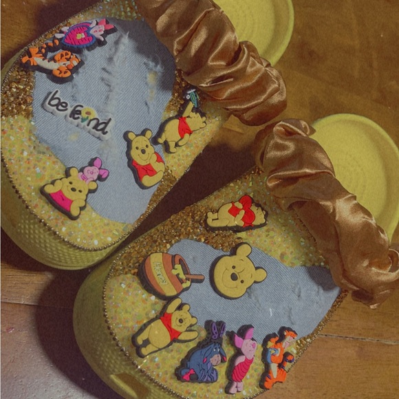 CROCS Shoes - custom made crocs